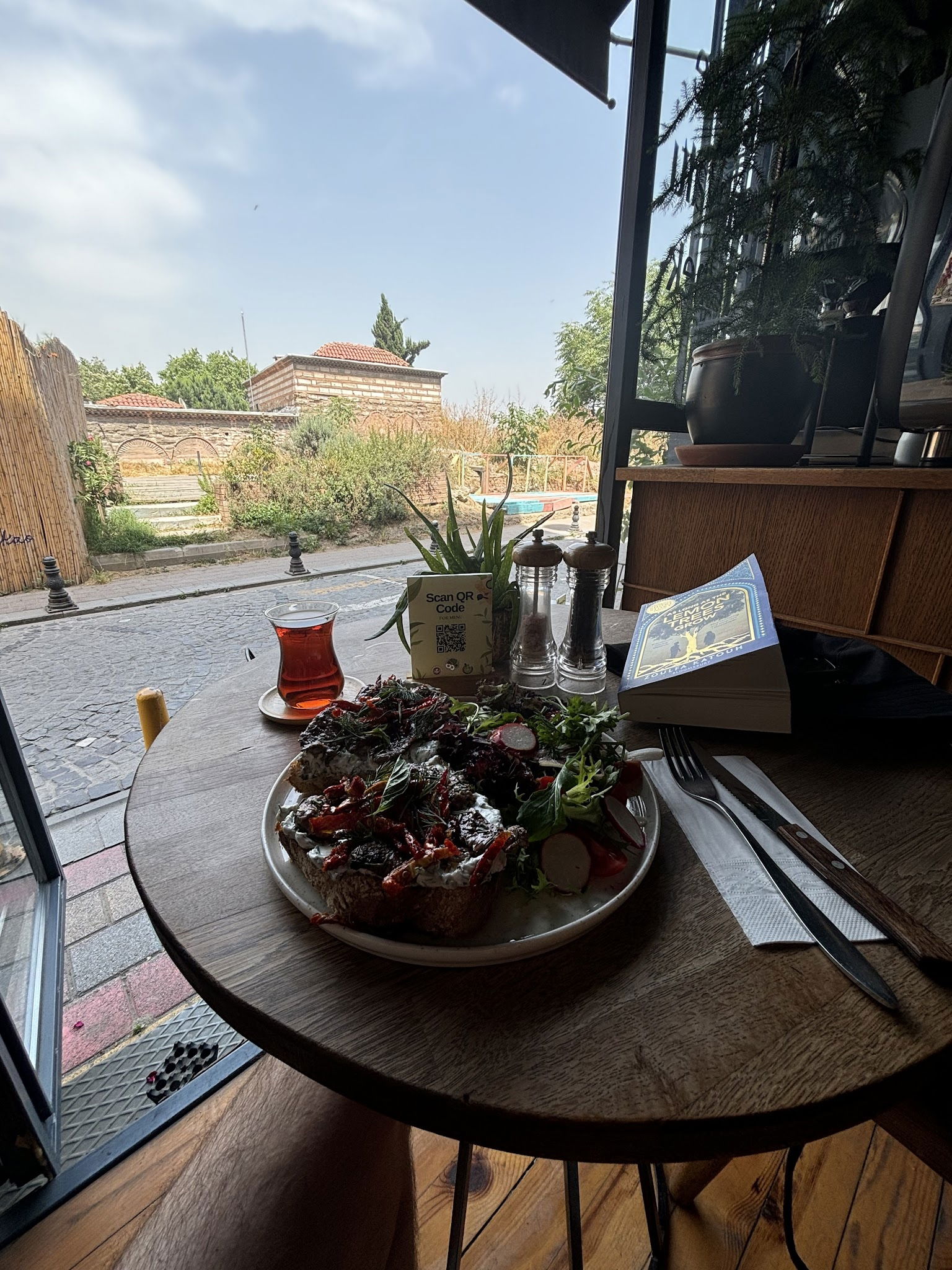 Balatkapı Restaurant Cafe