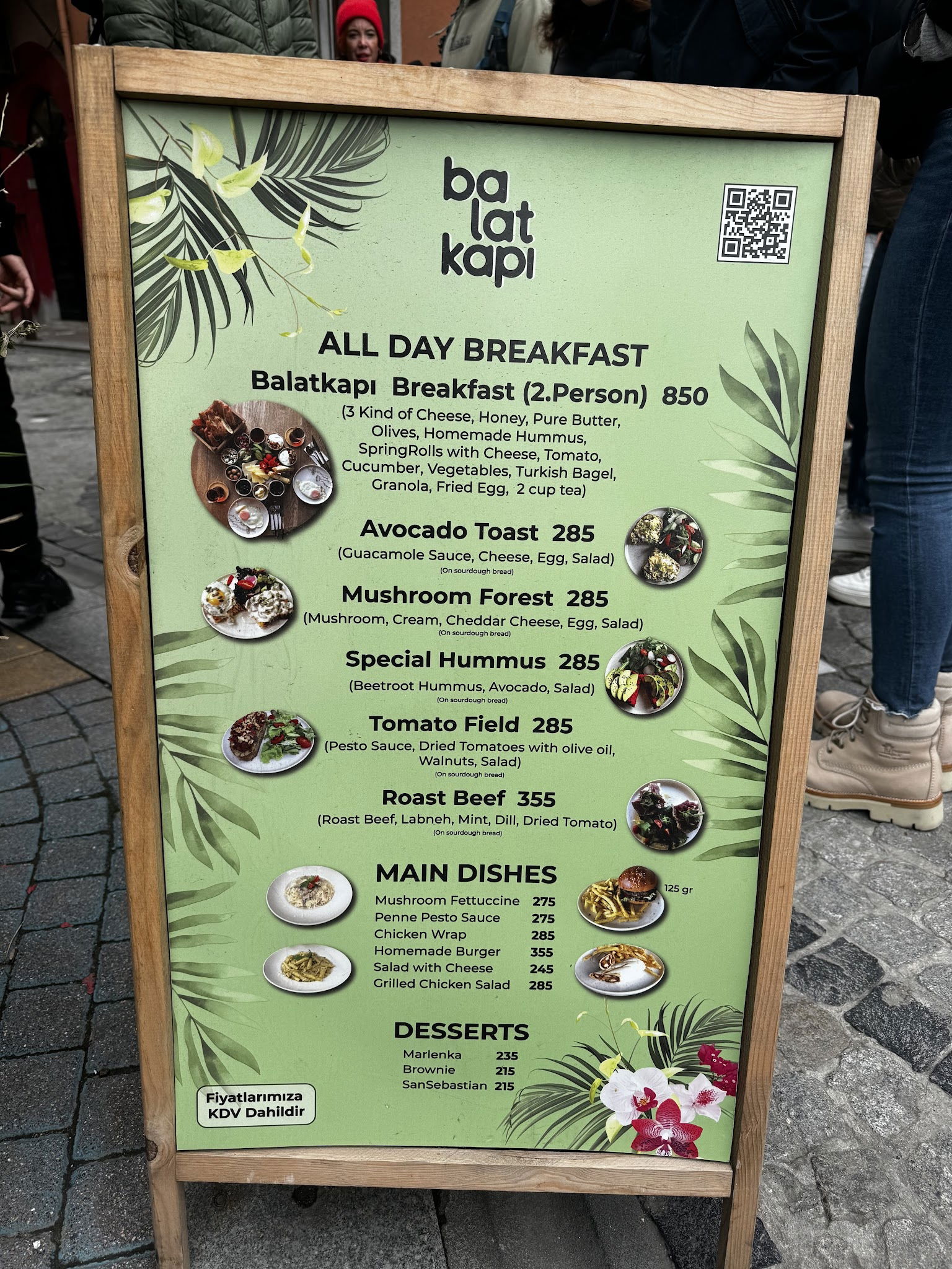 Balatkapı Restaurant Cafe