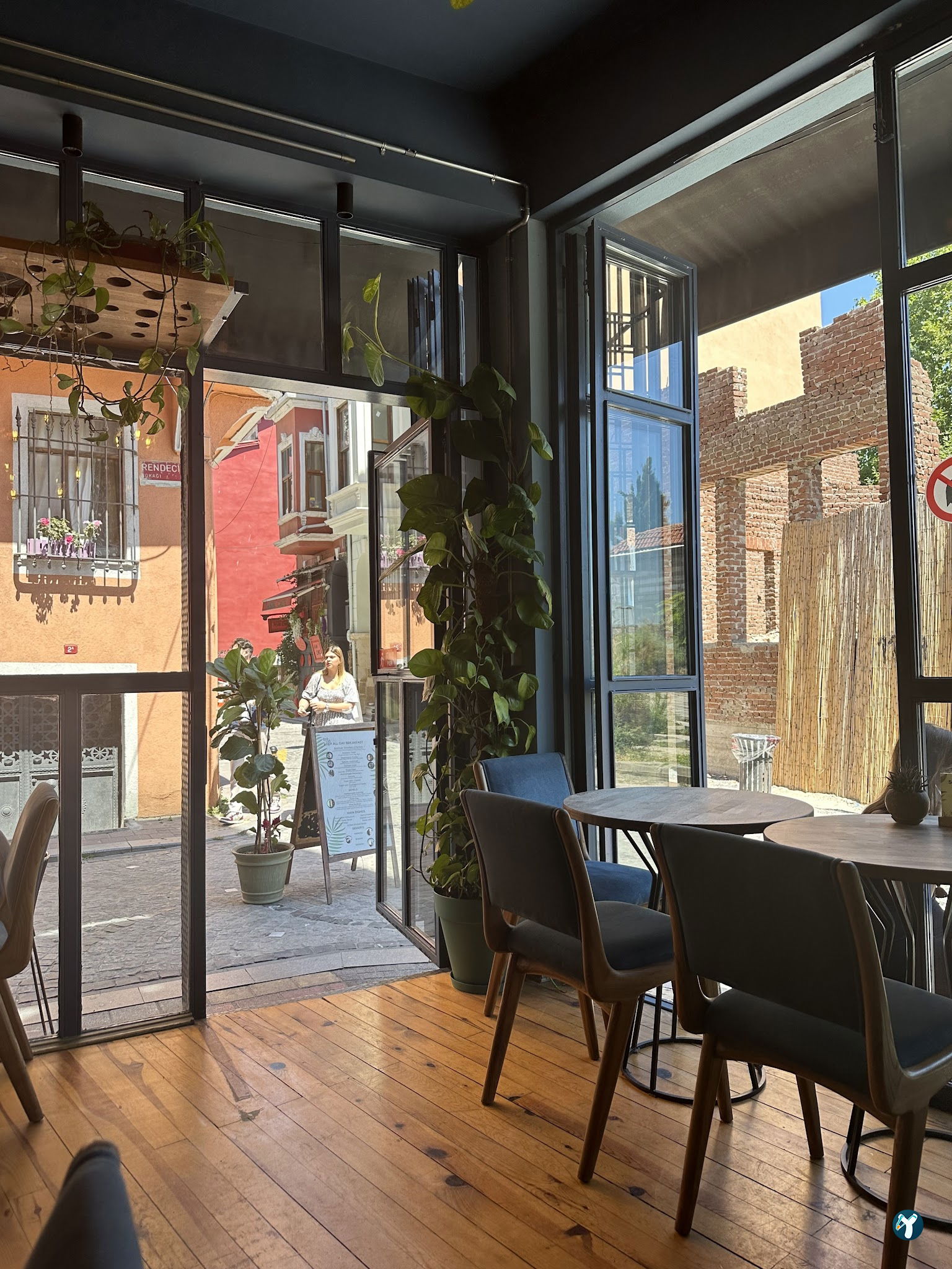 Balatkapı Restaurant Cafe
