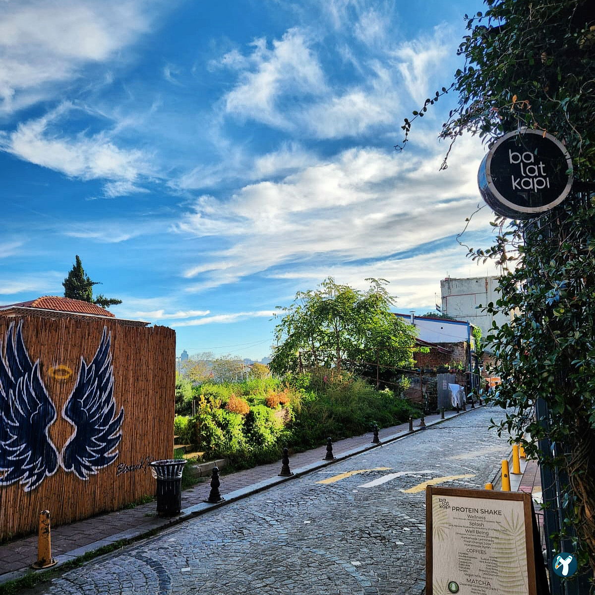 Balatkapı Restaurant Cafe