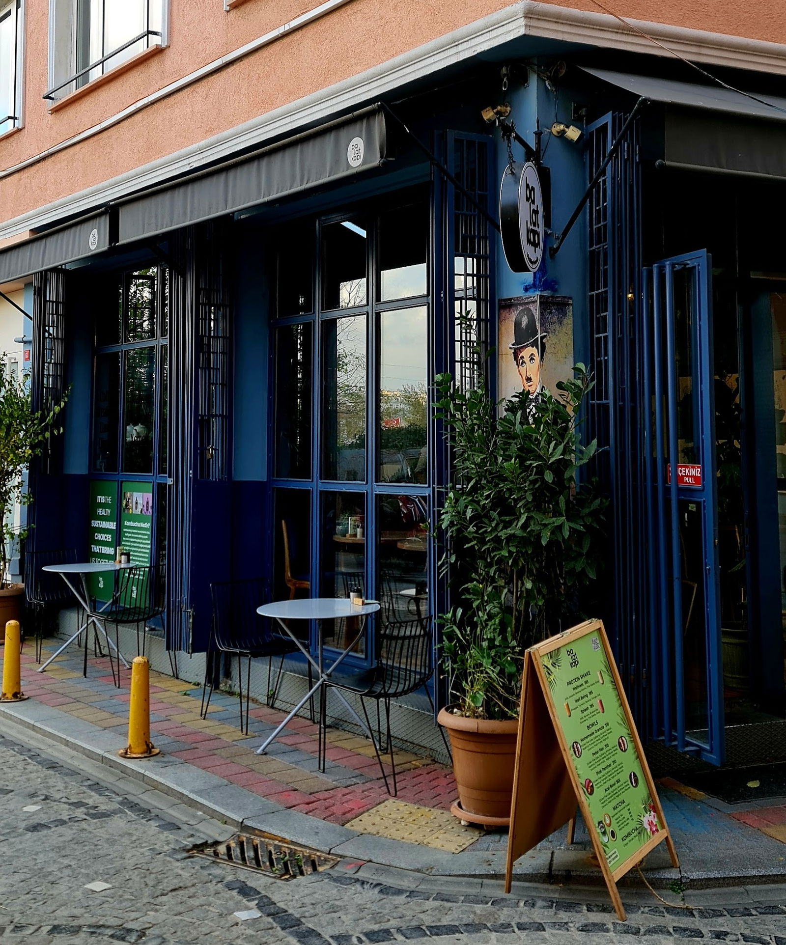 Balatkapı Restaurant Cafe