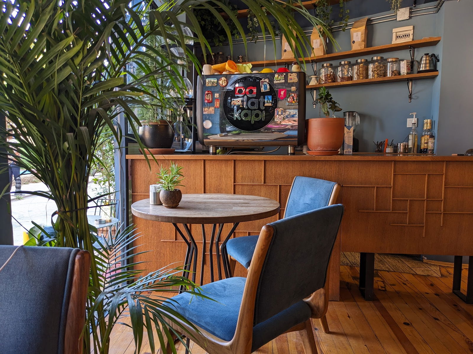 Balatkapı Restaurant Cafe