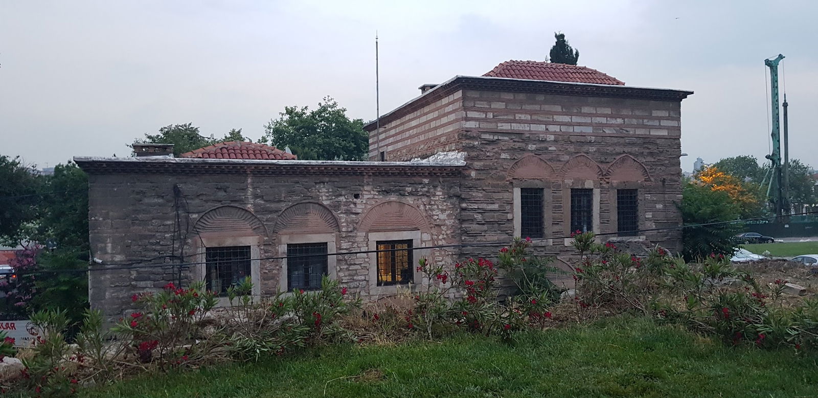 Balatkapı Restaurant Cafe