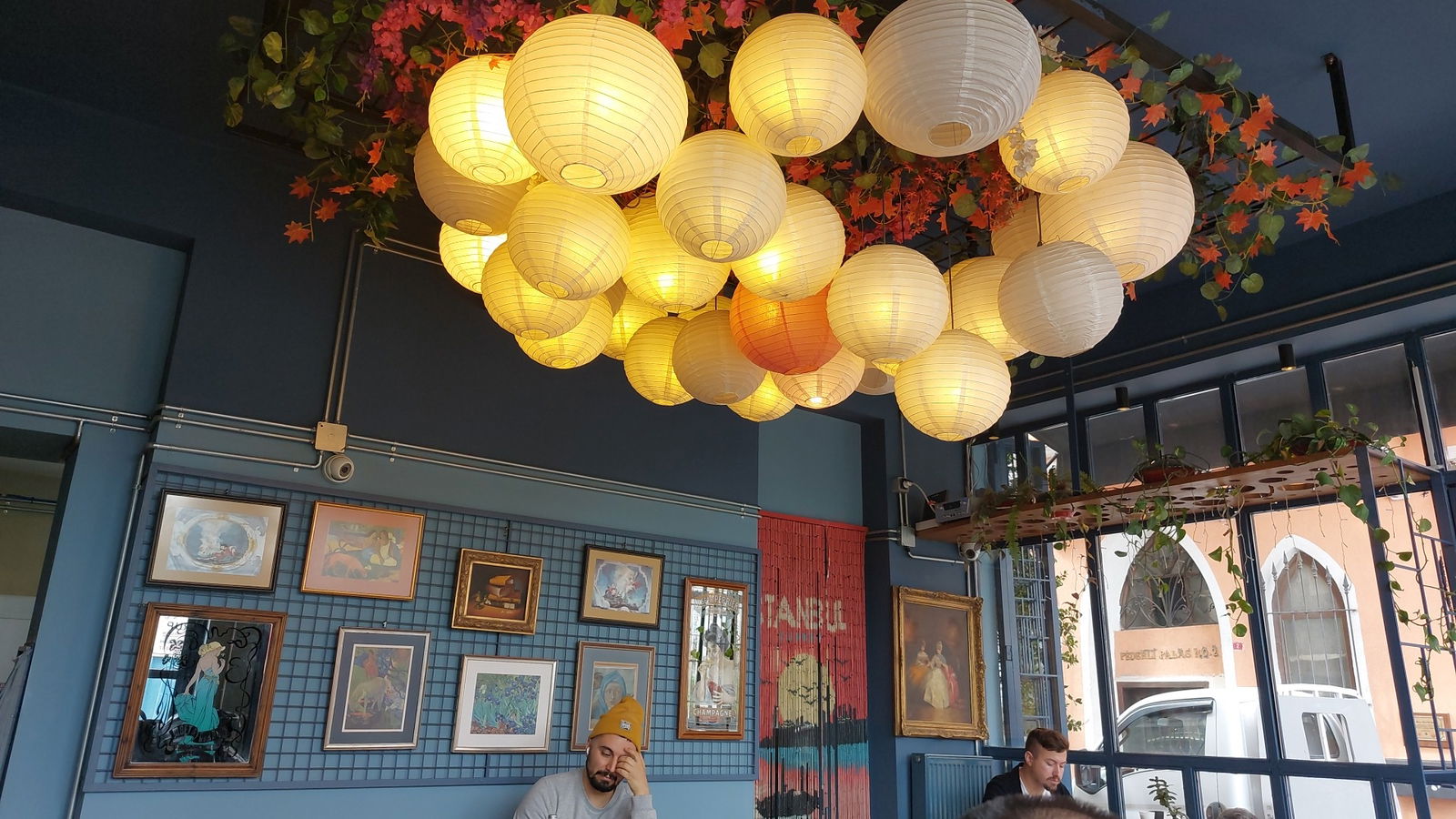 Balatkapı Restaurant Cafe