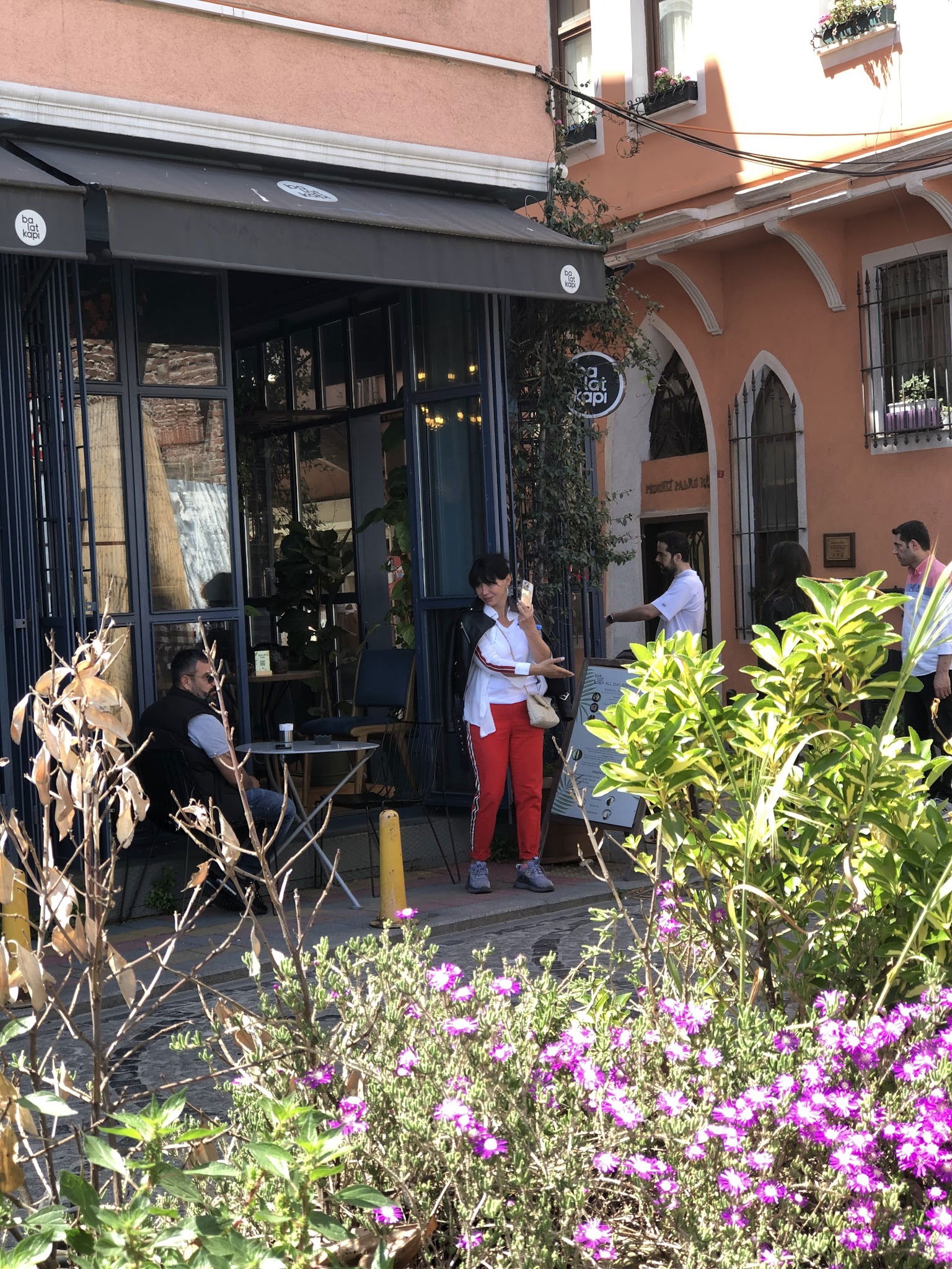 Balatkapı Restaurant Cafe