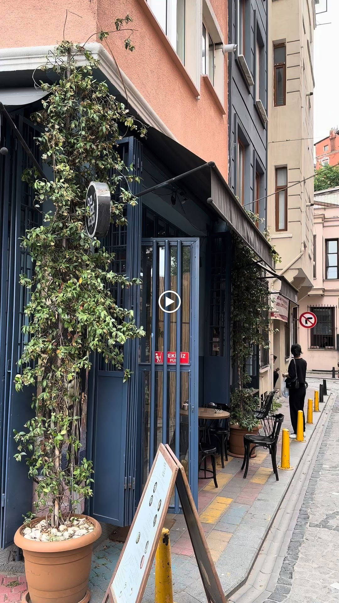 Balatkapı Restaurant Cafe