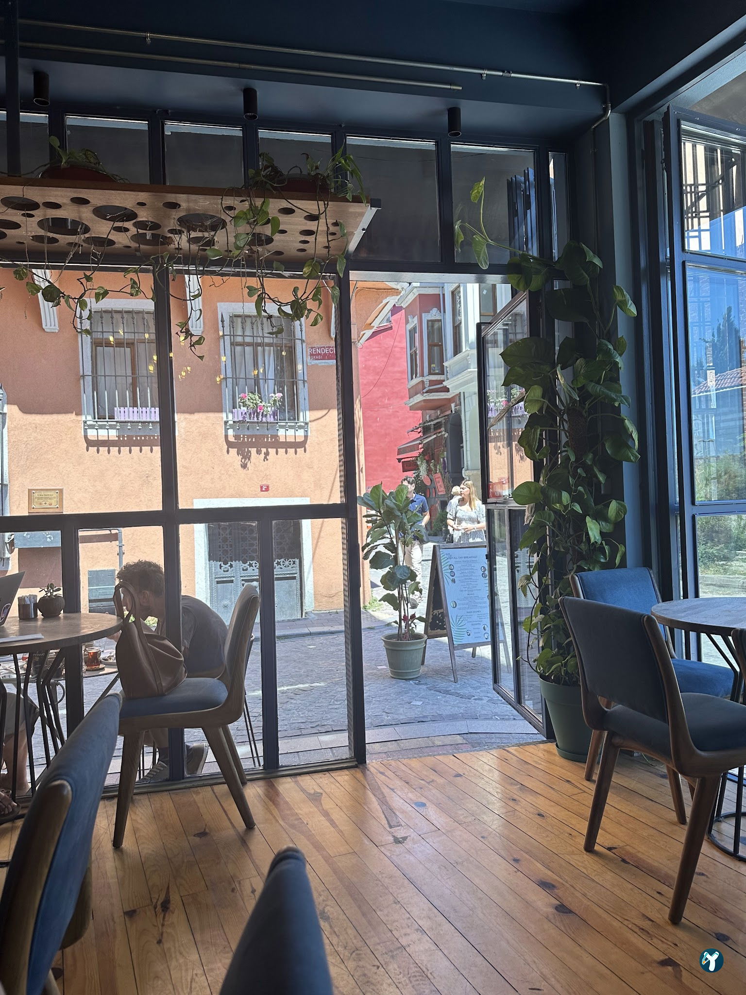 Balatkapı Restaurant Cafe