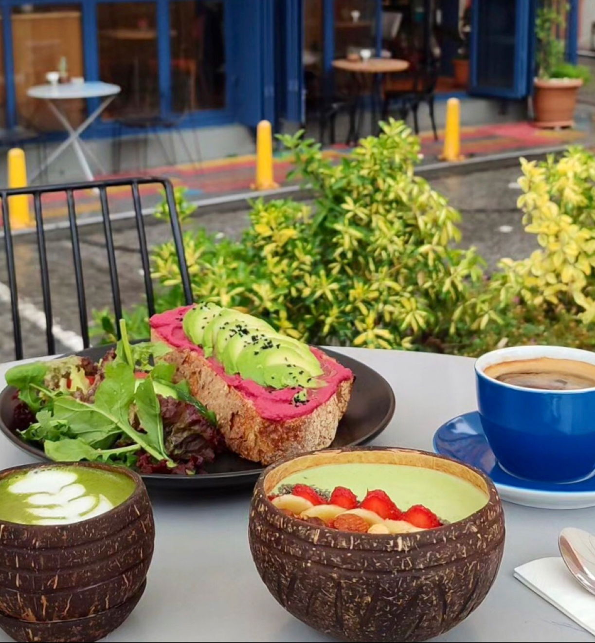 Balatkapı Restaurant Cafe