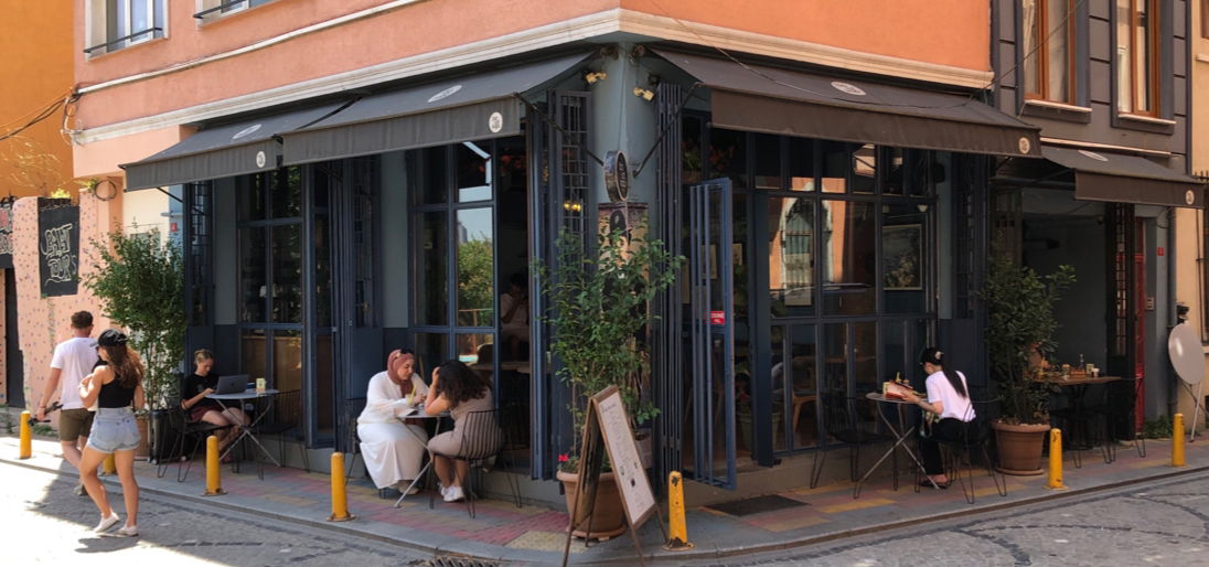 Balatkapı Restaurant Cafe