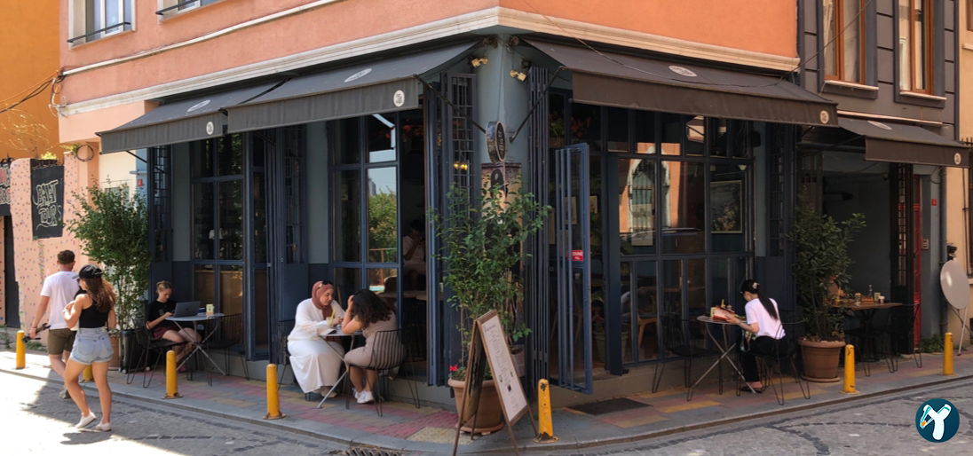 Balatkapı Restaurant Cafe