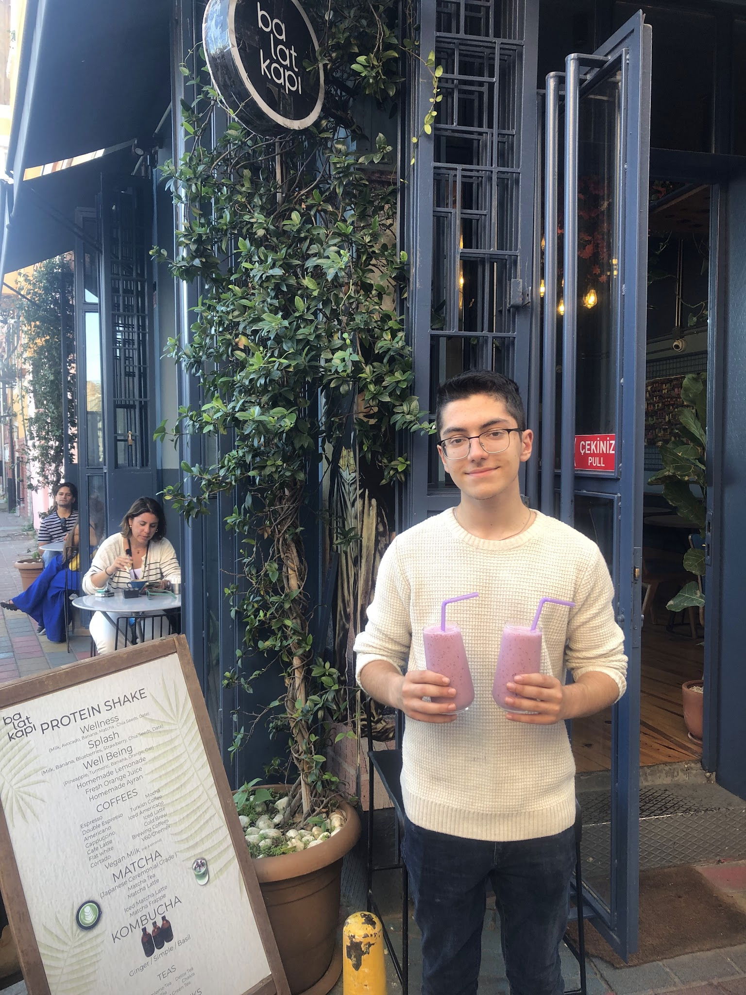 Balatkapı Restaurant Cafe