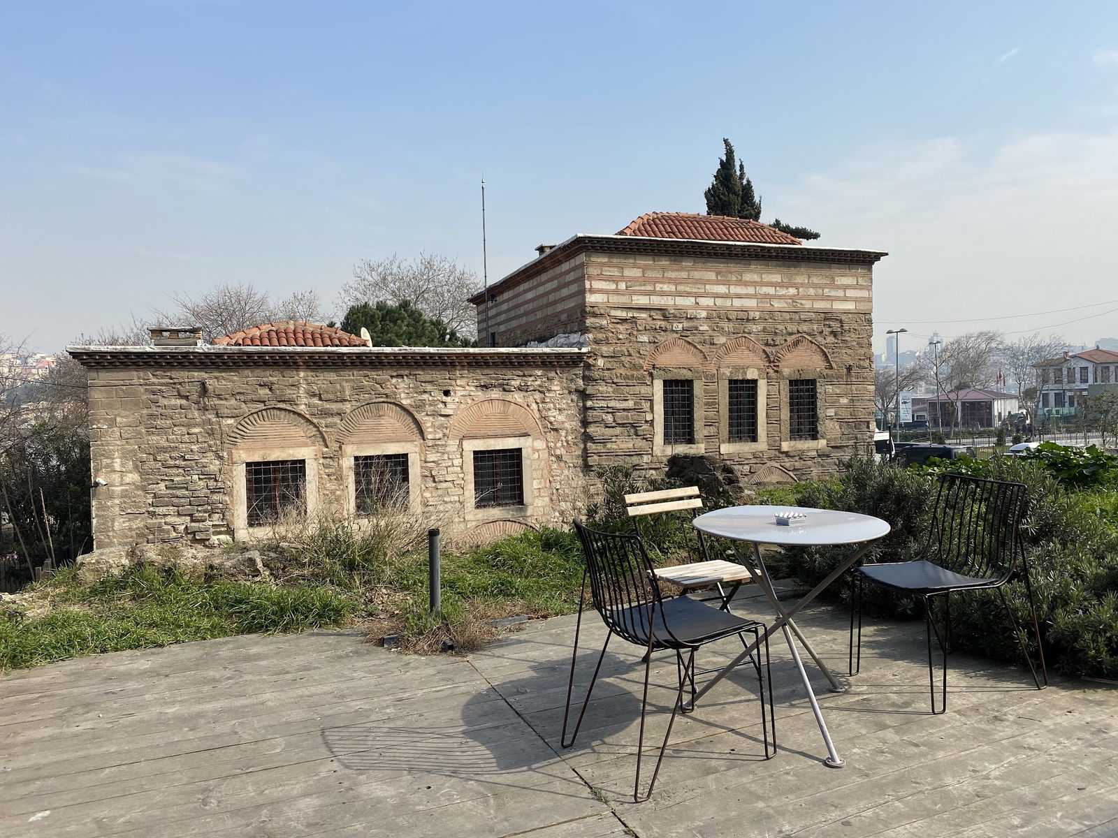 Balatkapı Restaurant Cafe