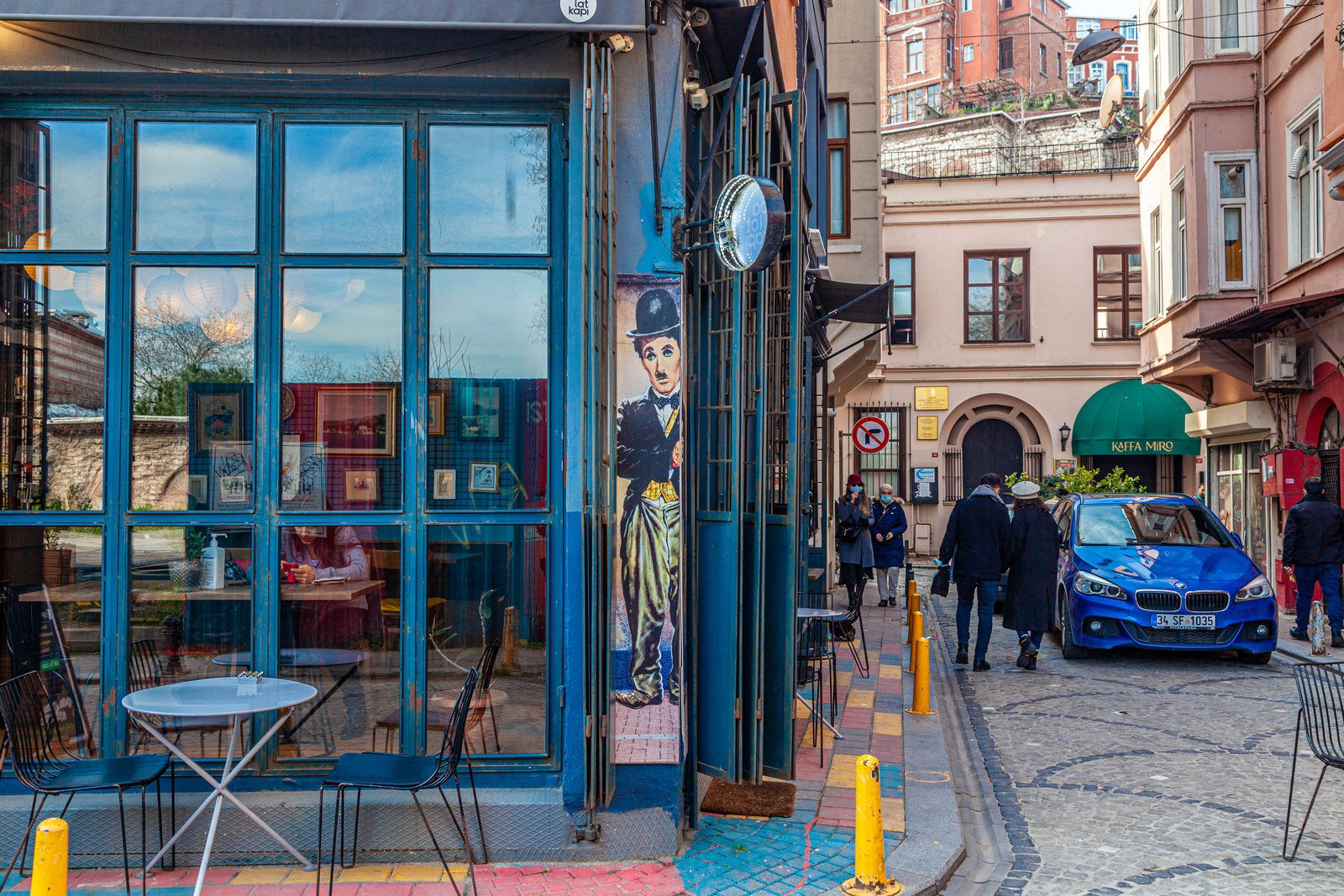 Balatkapı Restaurant Cafe