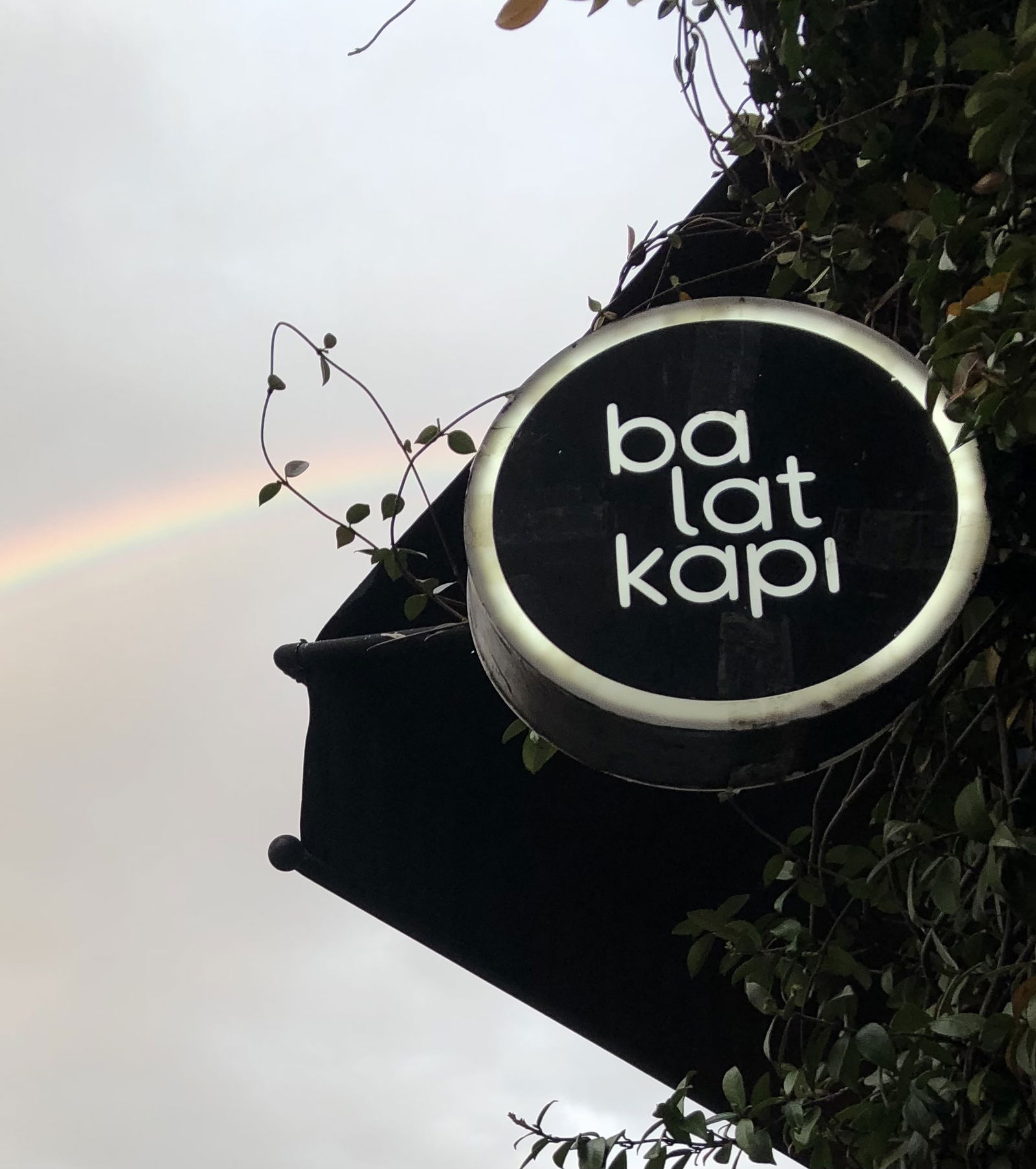 Balatkapı Restaurant Cafe