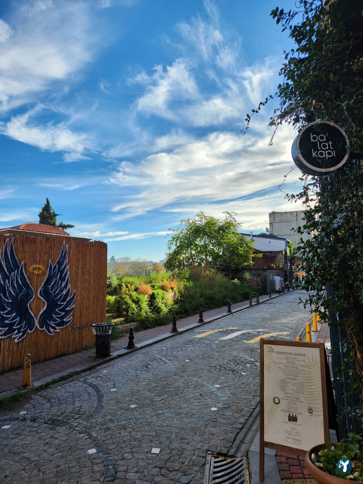 Balatkapı Restaurant Cafe