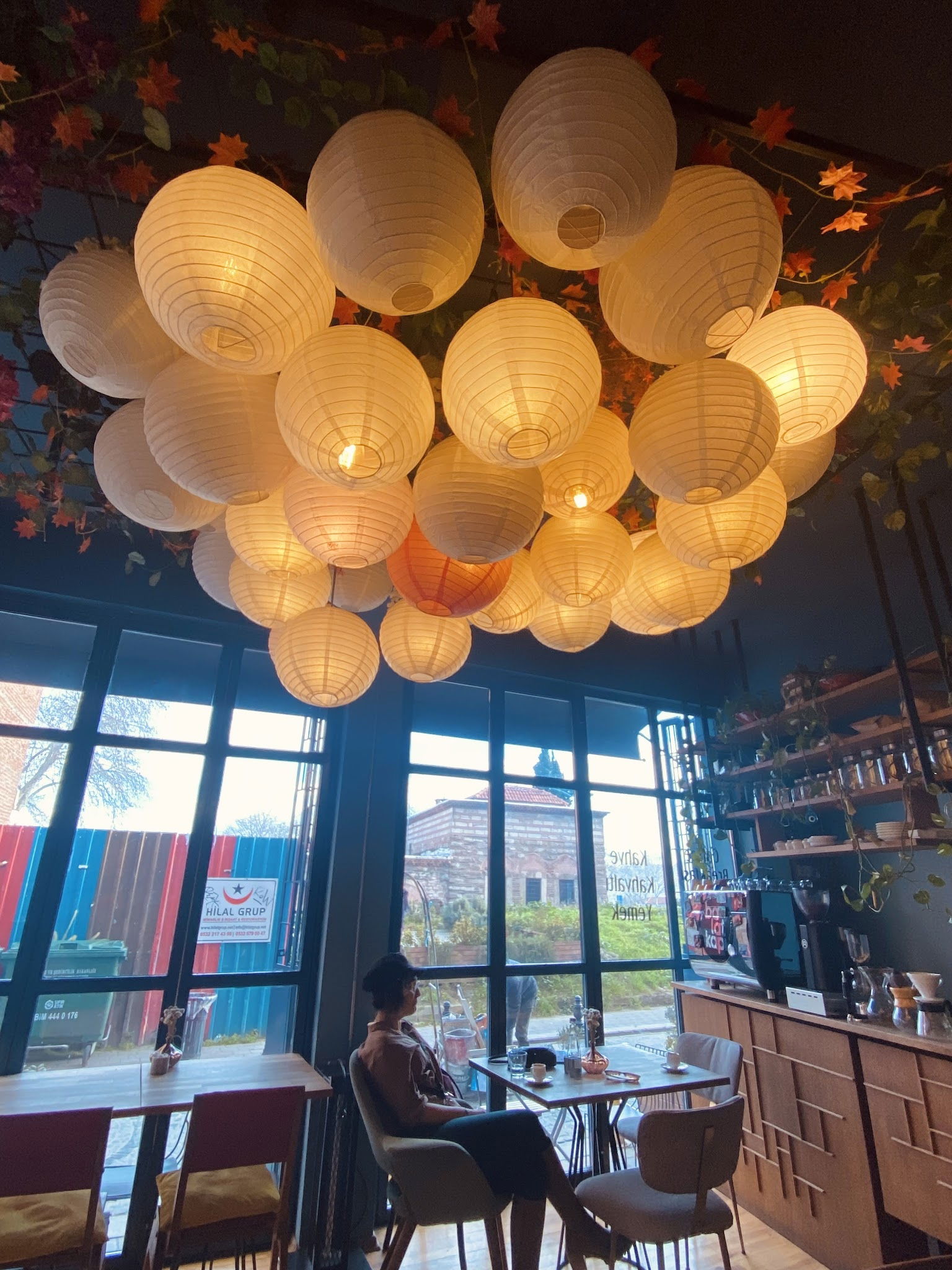 Balatkapı Restaurant Cafe