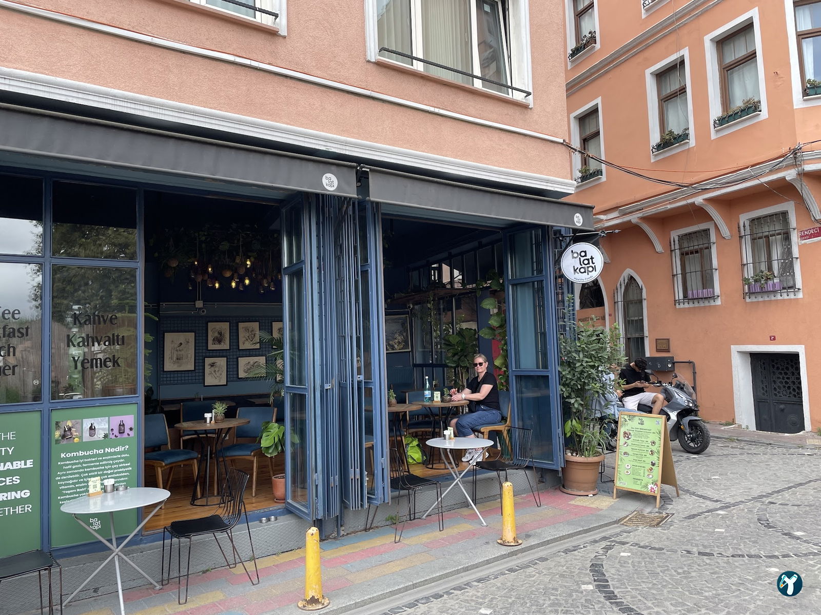 Balatkapı Restaurant Cafe