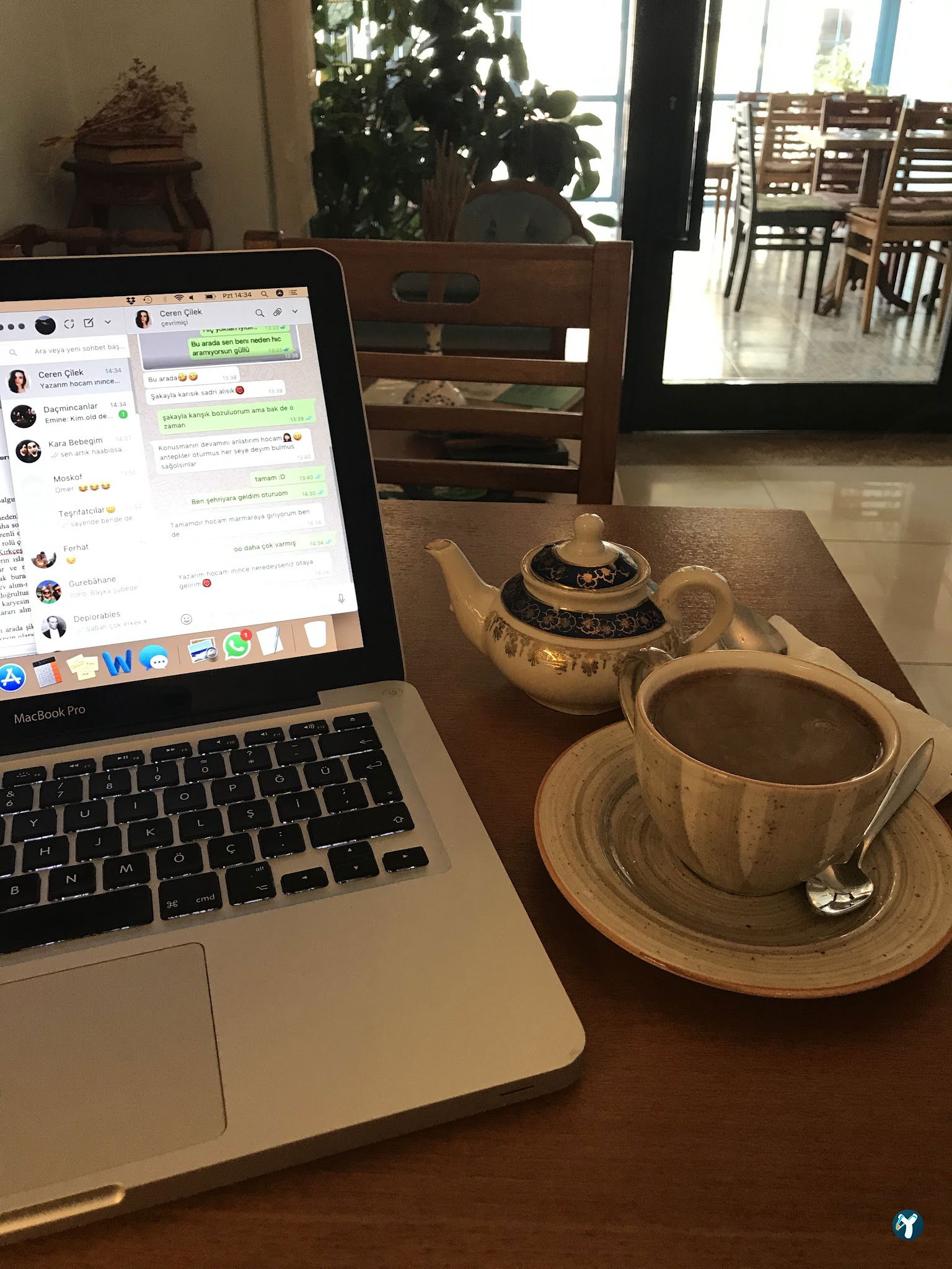 Black Moon Cafe