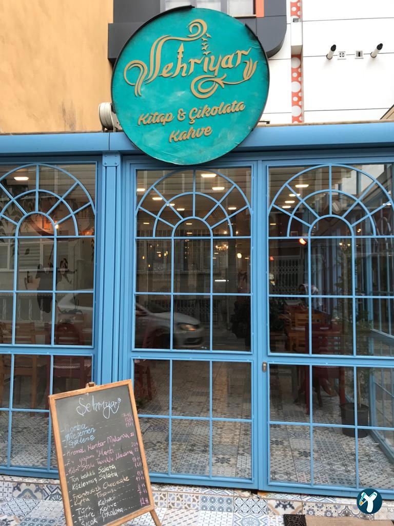 Black Moon Cafe