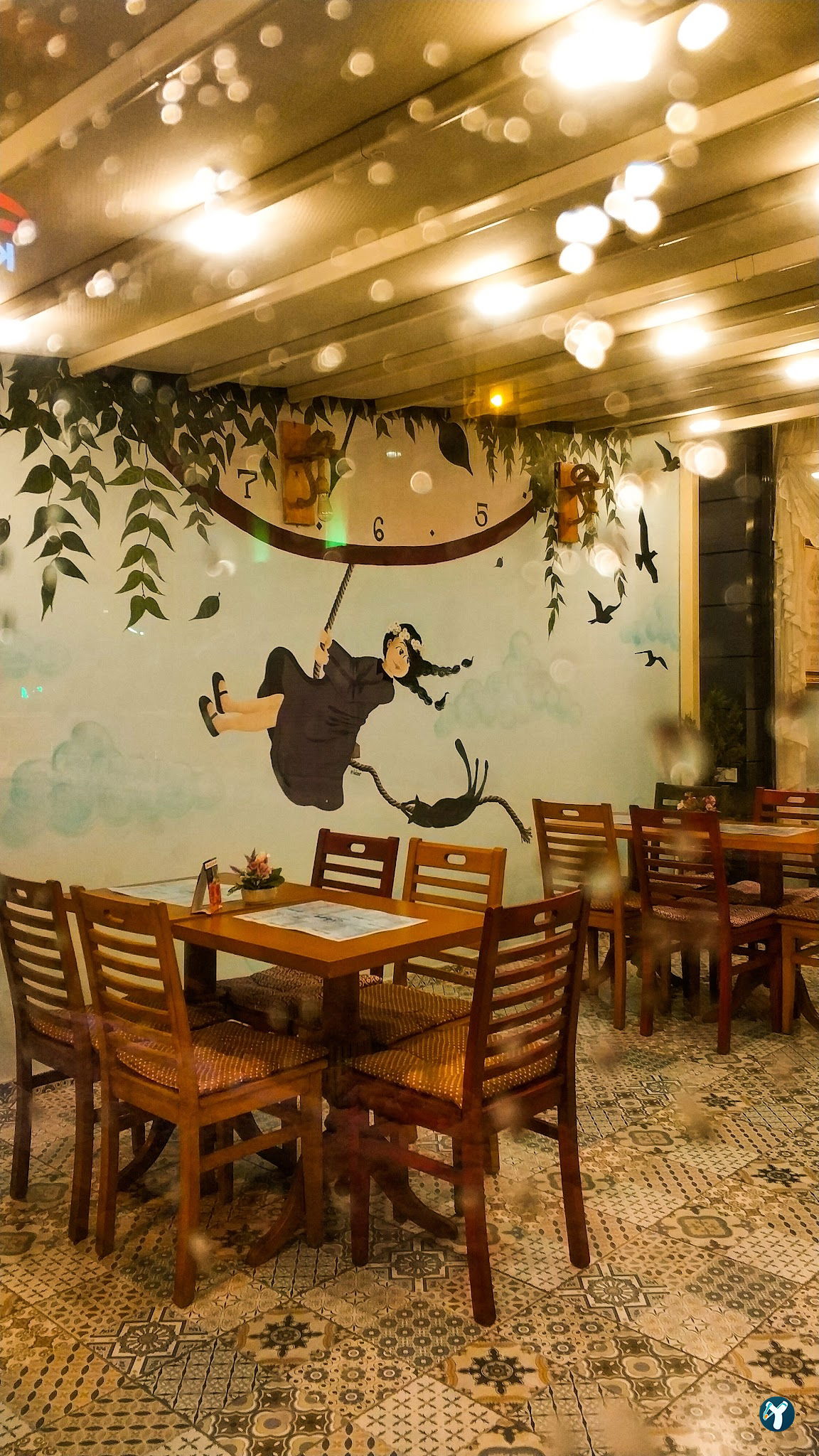 Black Moon Cafe