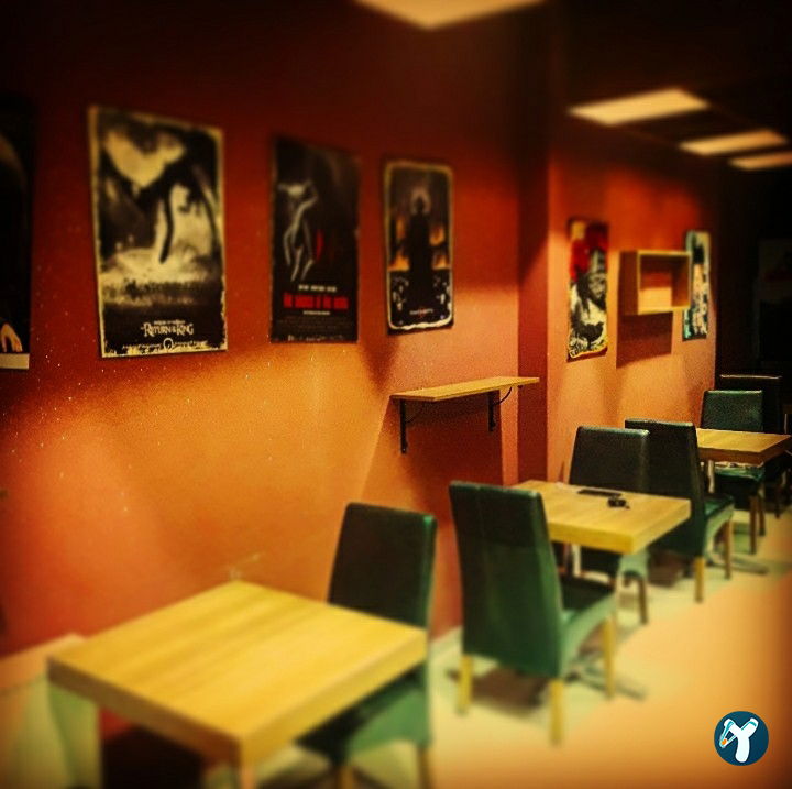 Black Moon Cafe