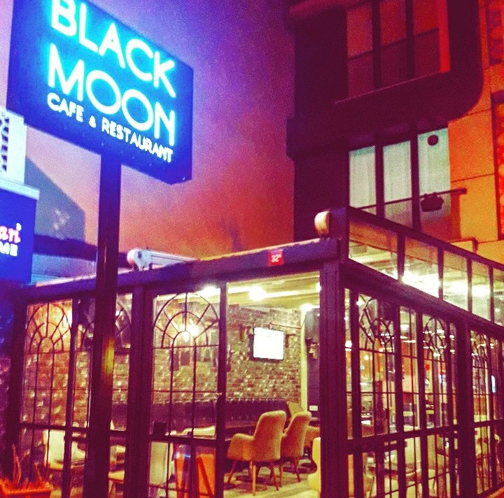 Black Moon Cafe