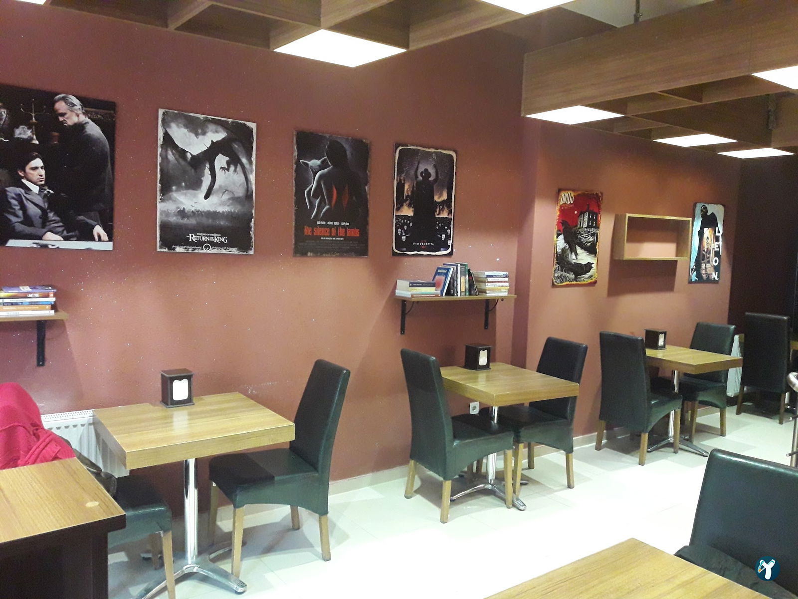 Black Moon Cafe