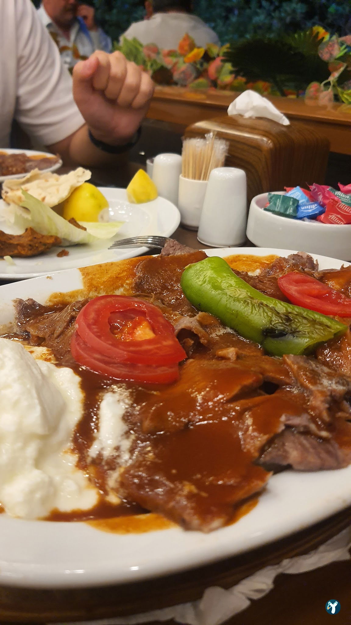 Çağdaş Kebap