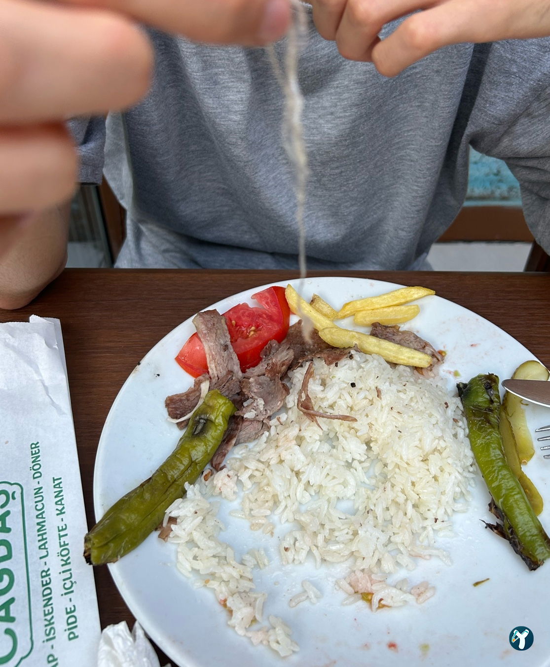 Çağdaş Kebap