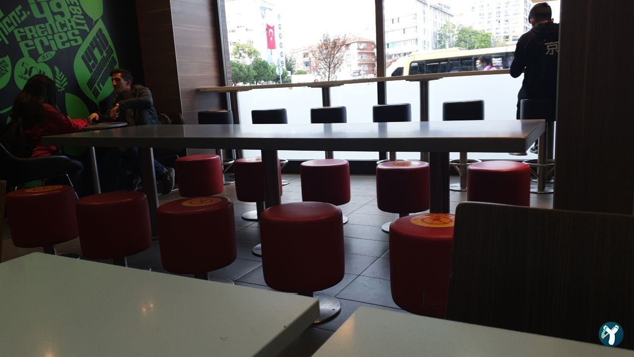 Mcdonald'S