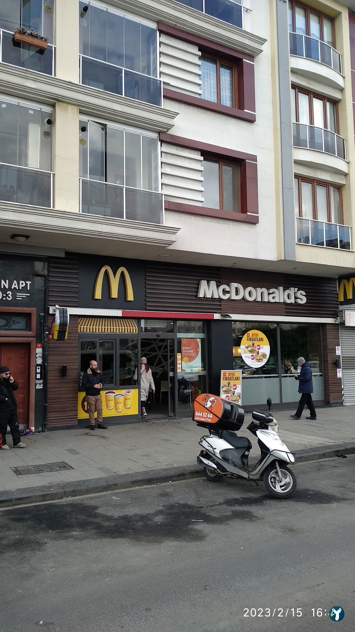 Mcdonald'S