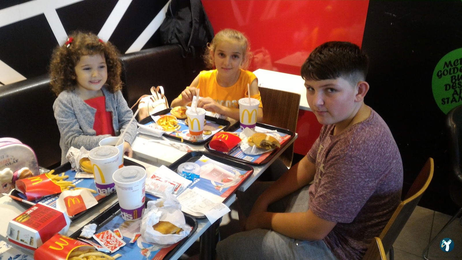 Mcdonald'S