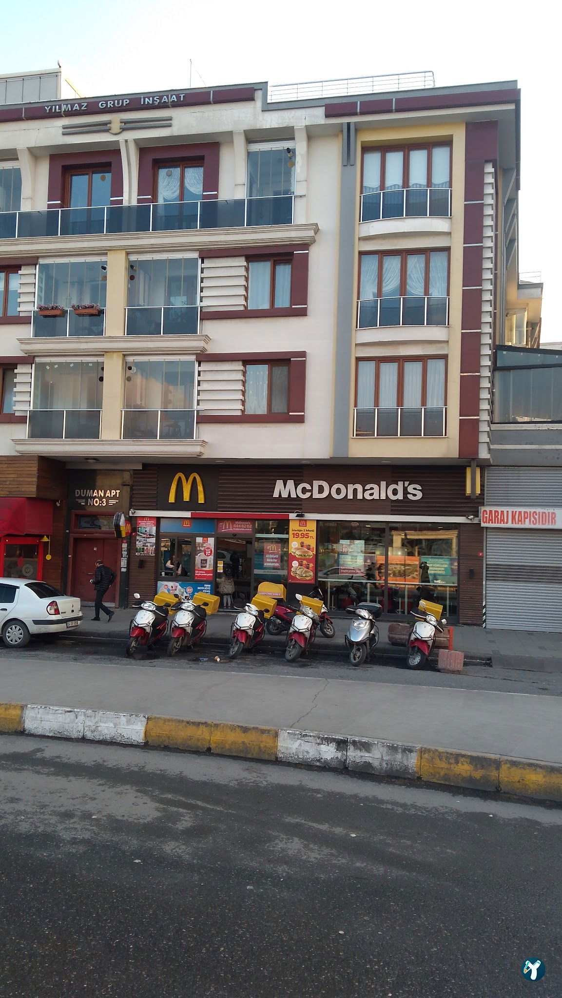 Mcdonald'S