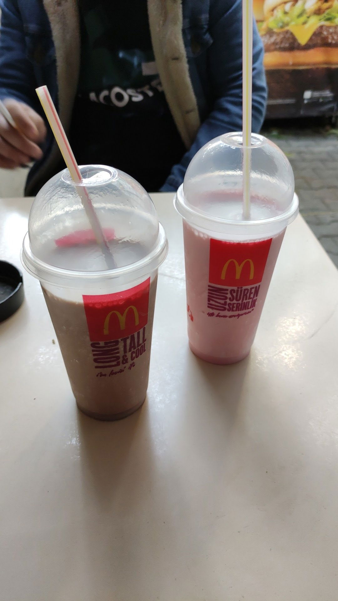 Mcdonald'S