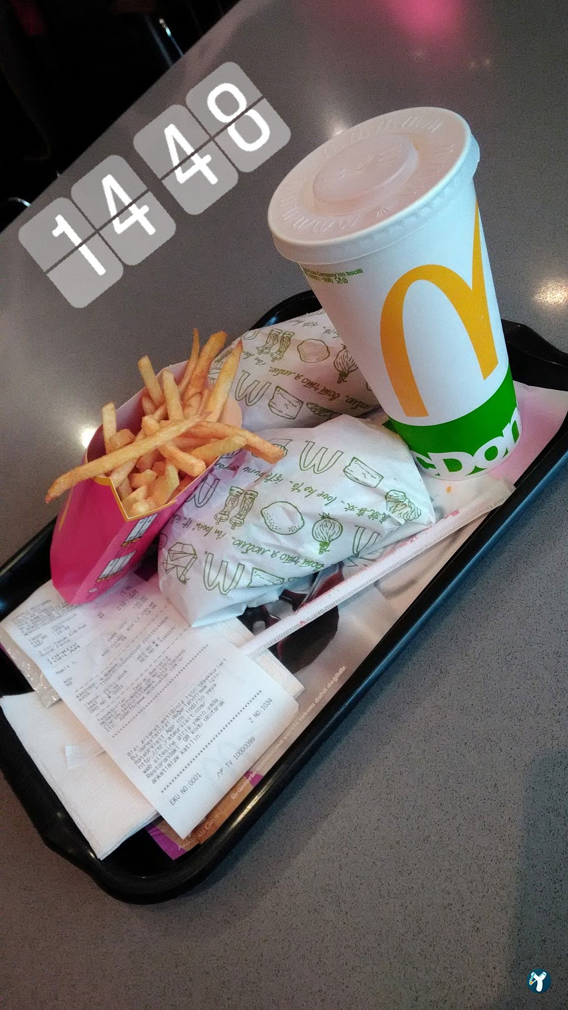 Mcdonald'S