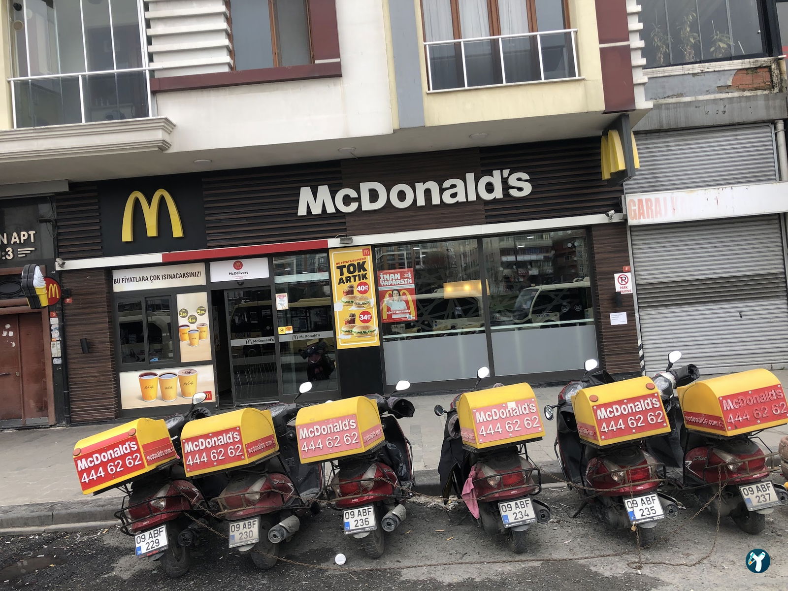Mcdonald'S