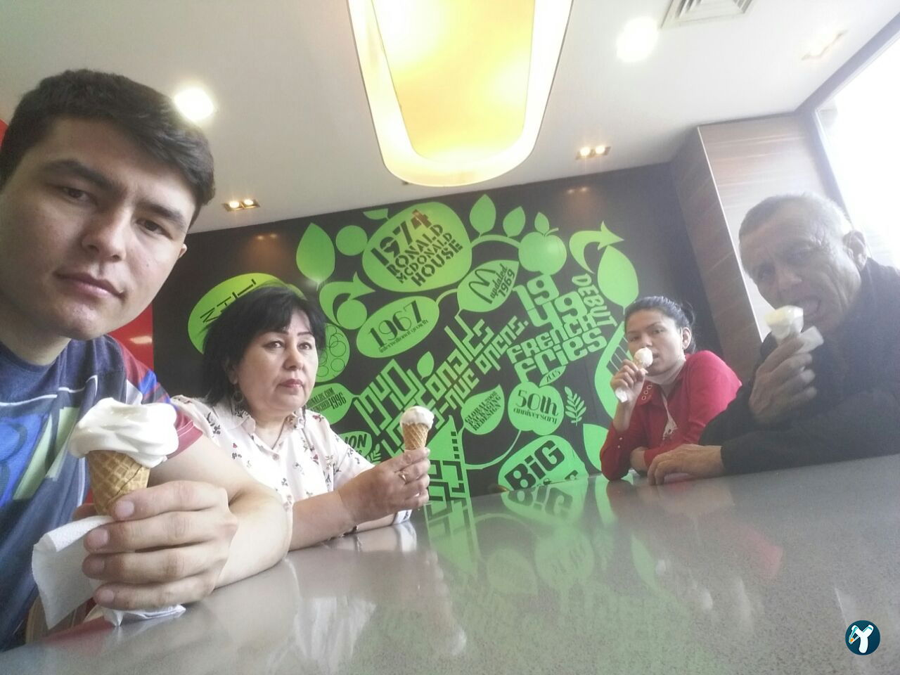 Mcdonald'S