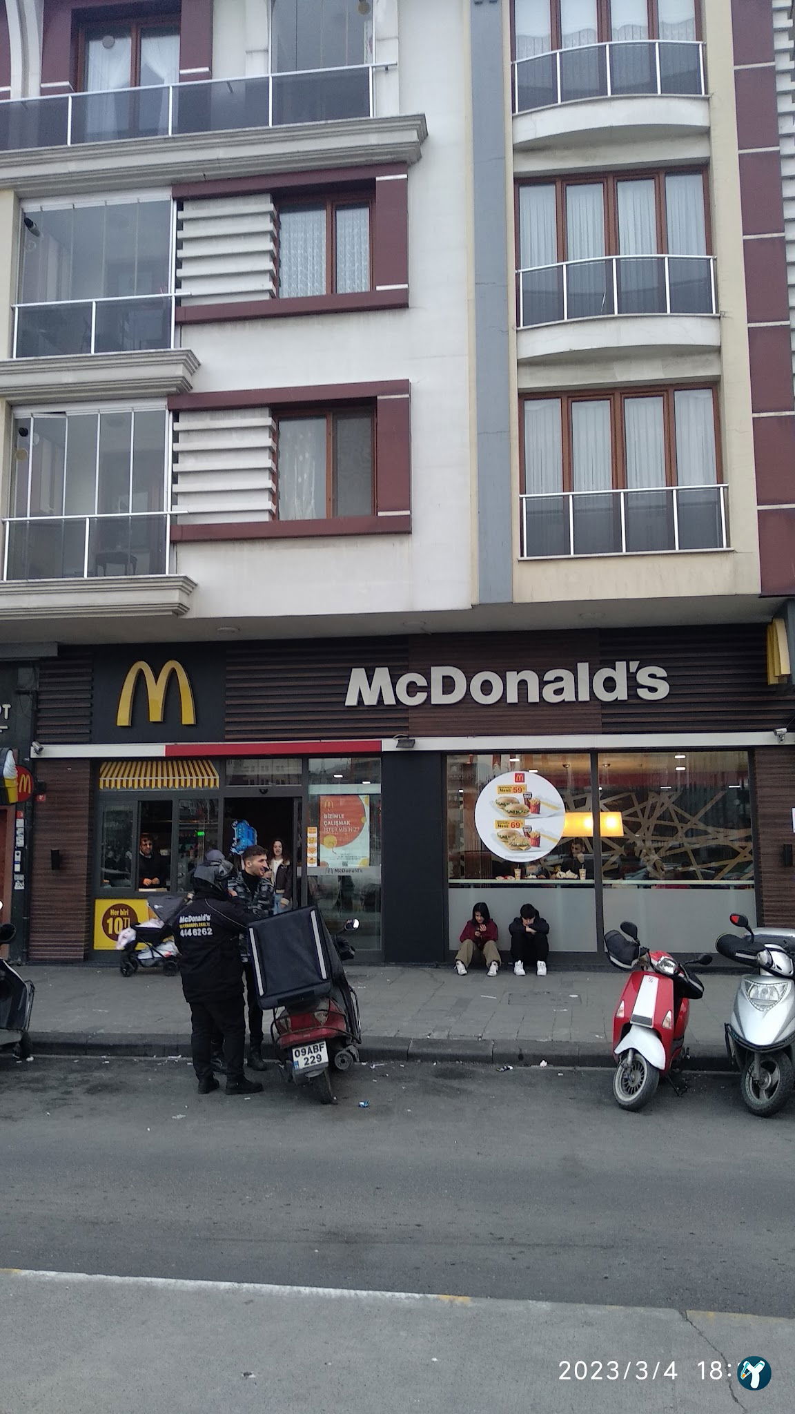 Mcdonald'S
