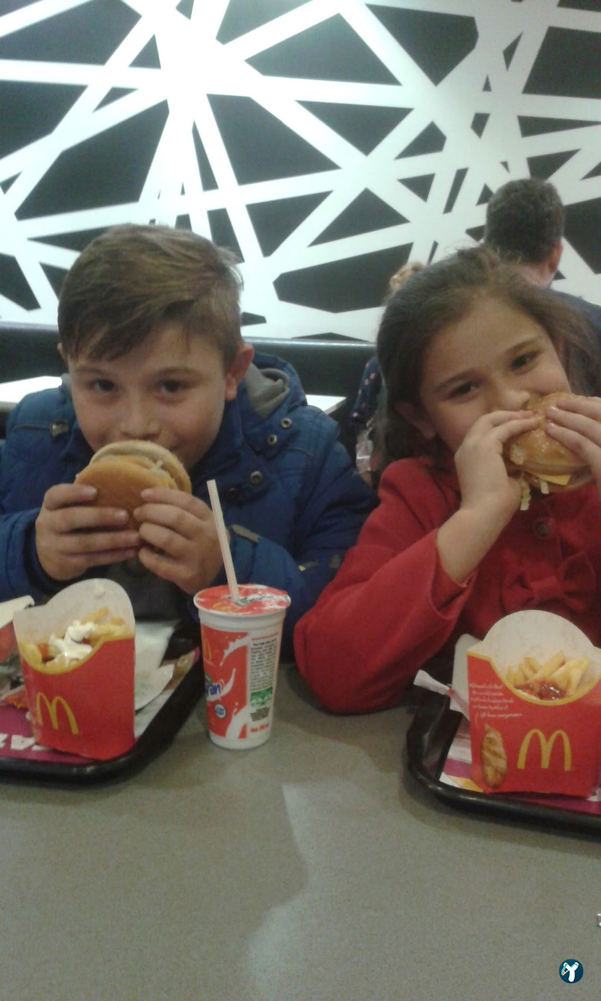 Mcdonald'S