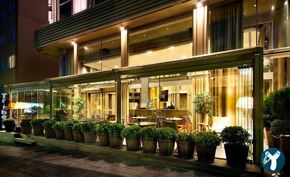 The Marmara Şişli