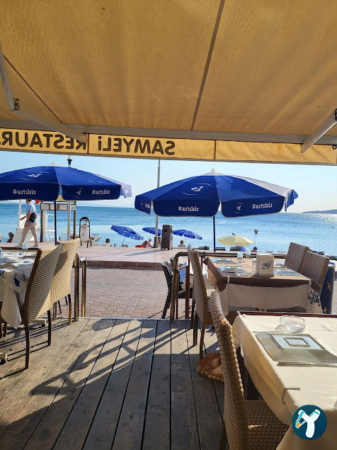 Samyeli Restaurant
