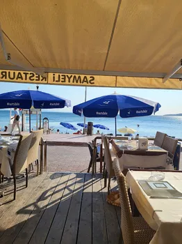 Samyeli Restaurant resimleri