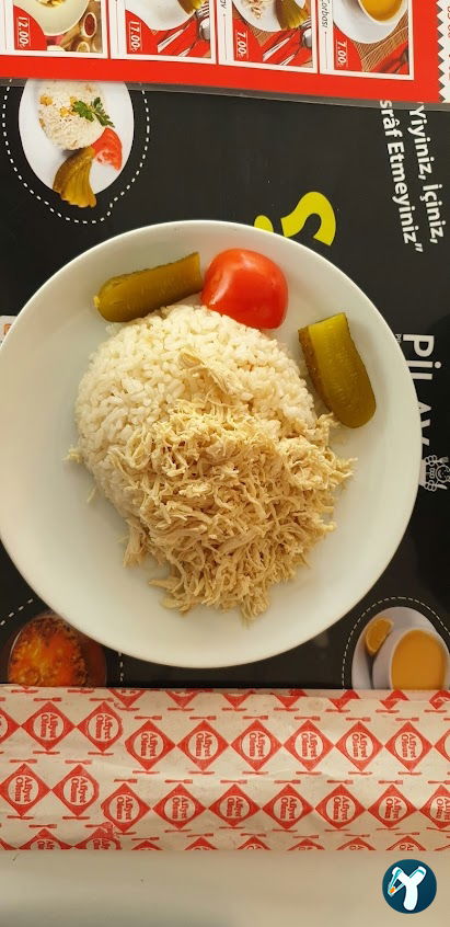 Pilav 7