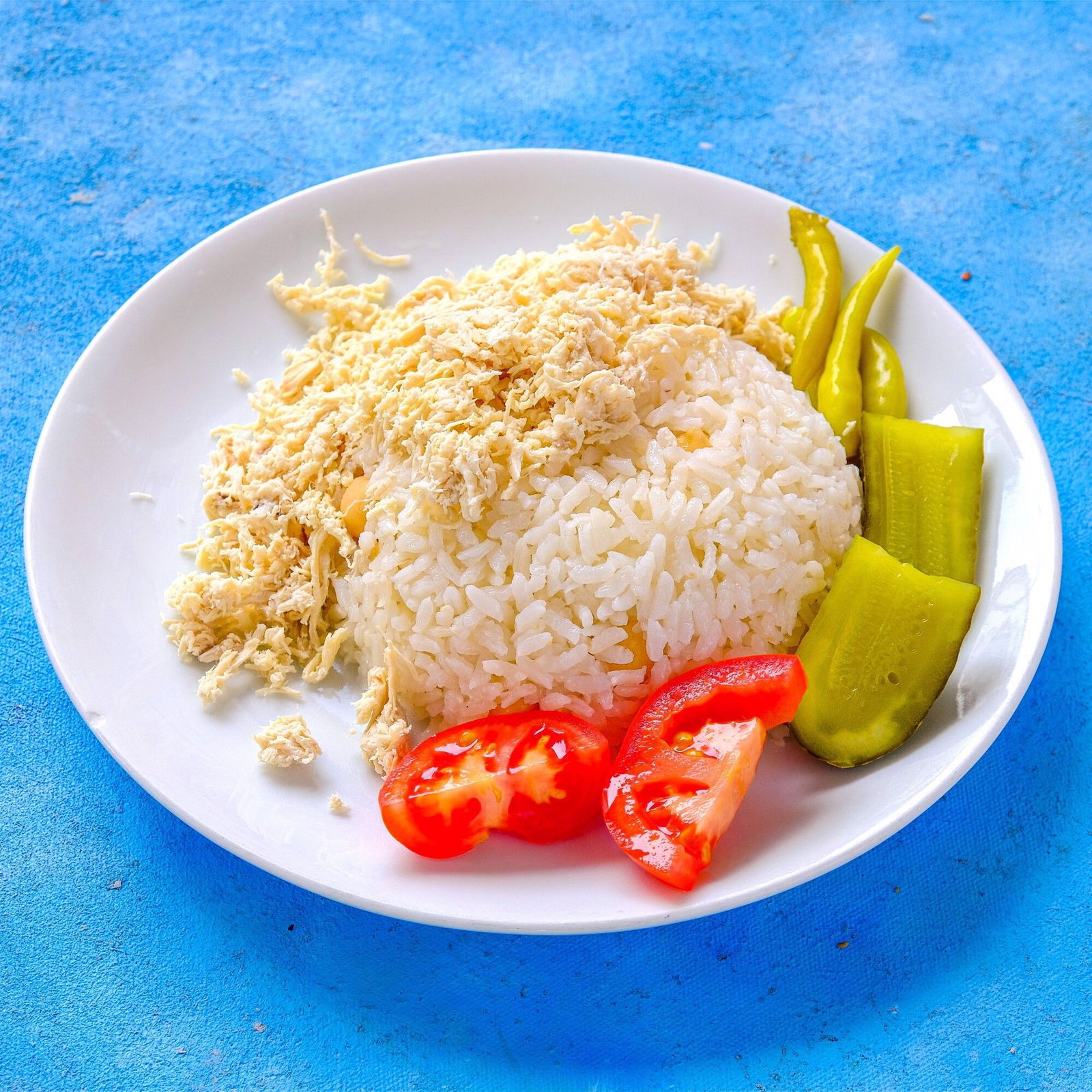 Tavuklu Pilav