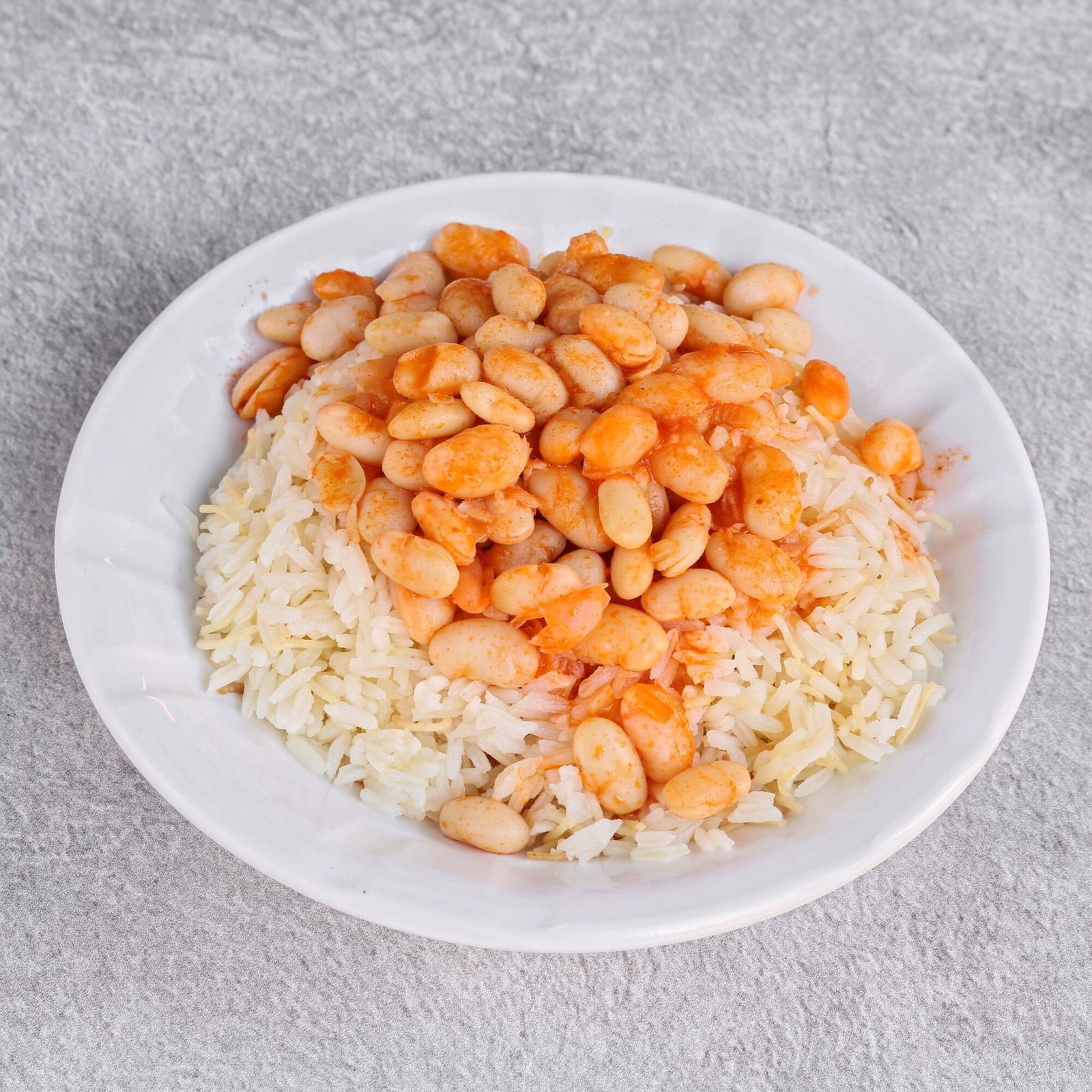 Pilav & Kuru Fasulye