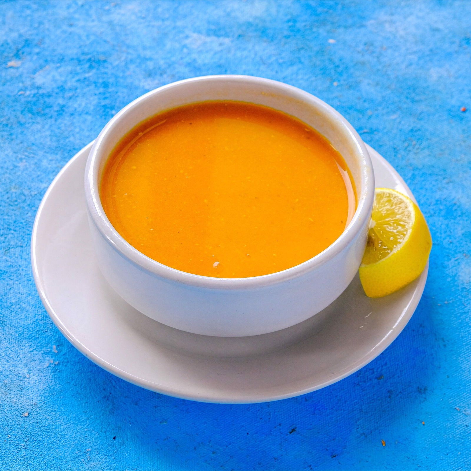 Mercimek Çorbası