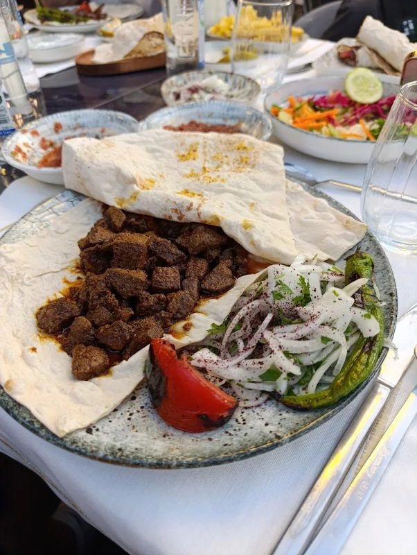 ATEŞHAN ET - DÖNER