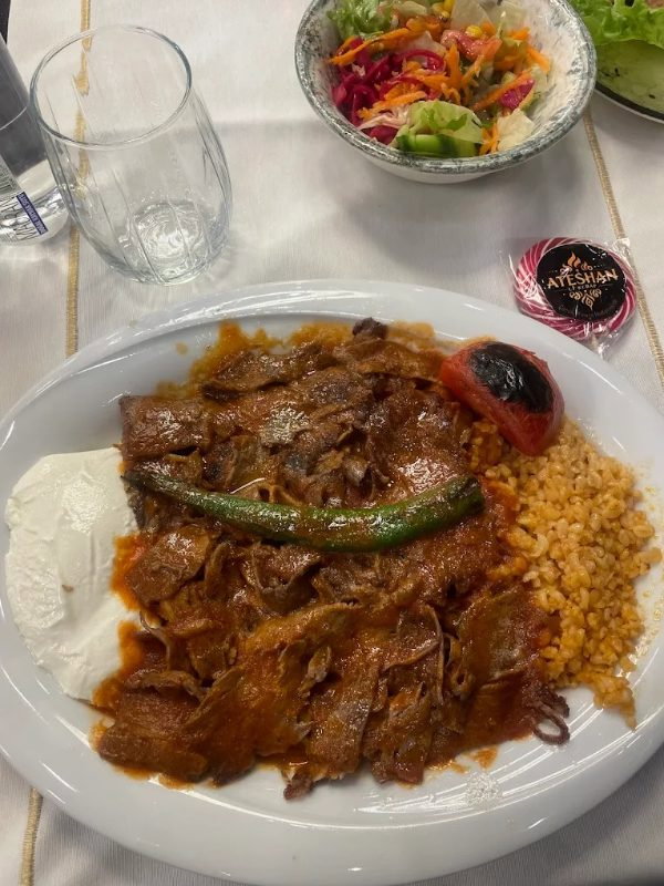 ATEŞHAN ET - DÖNER