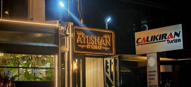 ATEŞHAN ET - DÖNER