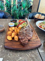 Roka Mix Steakhouse